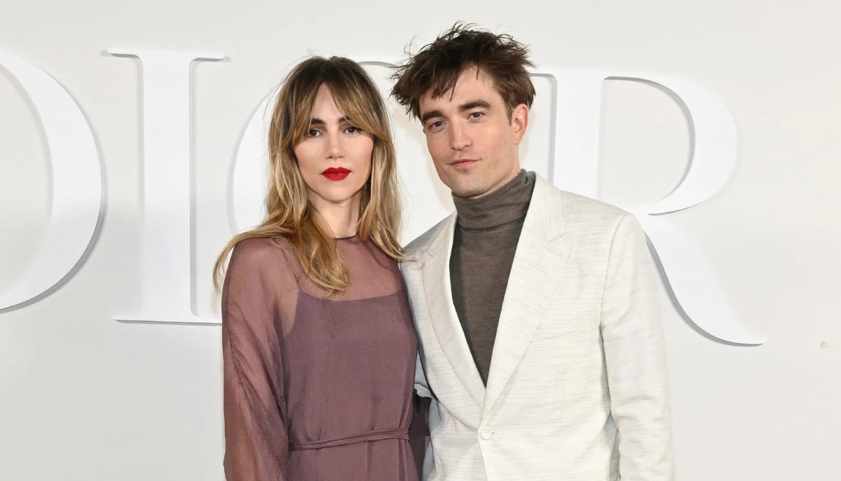 Robert Pattinson fuels rumors he’s quietly married to Suki Waterhouse