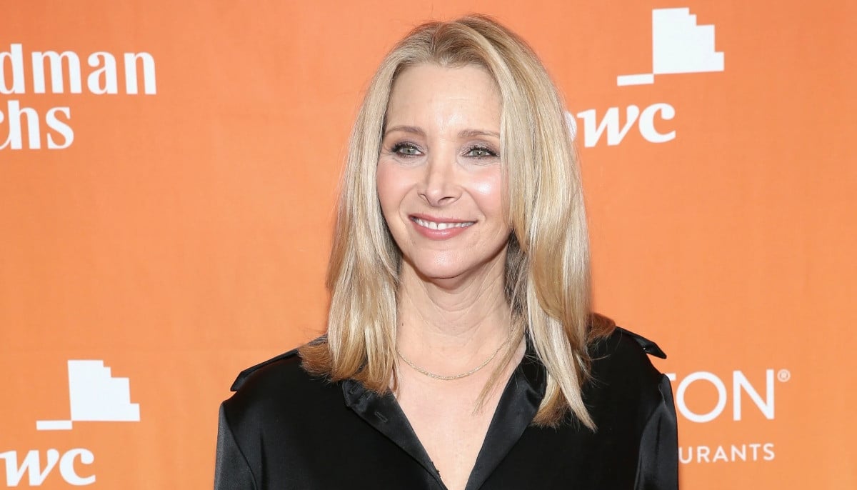 Friends star Lisa Kudrow opens up about stepping away from botox