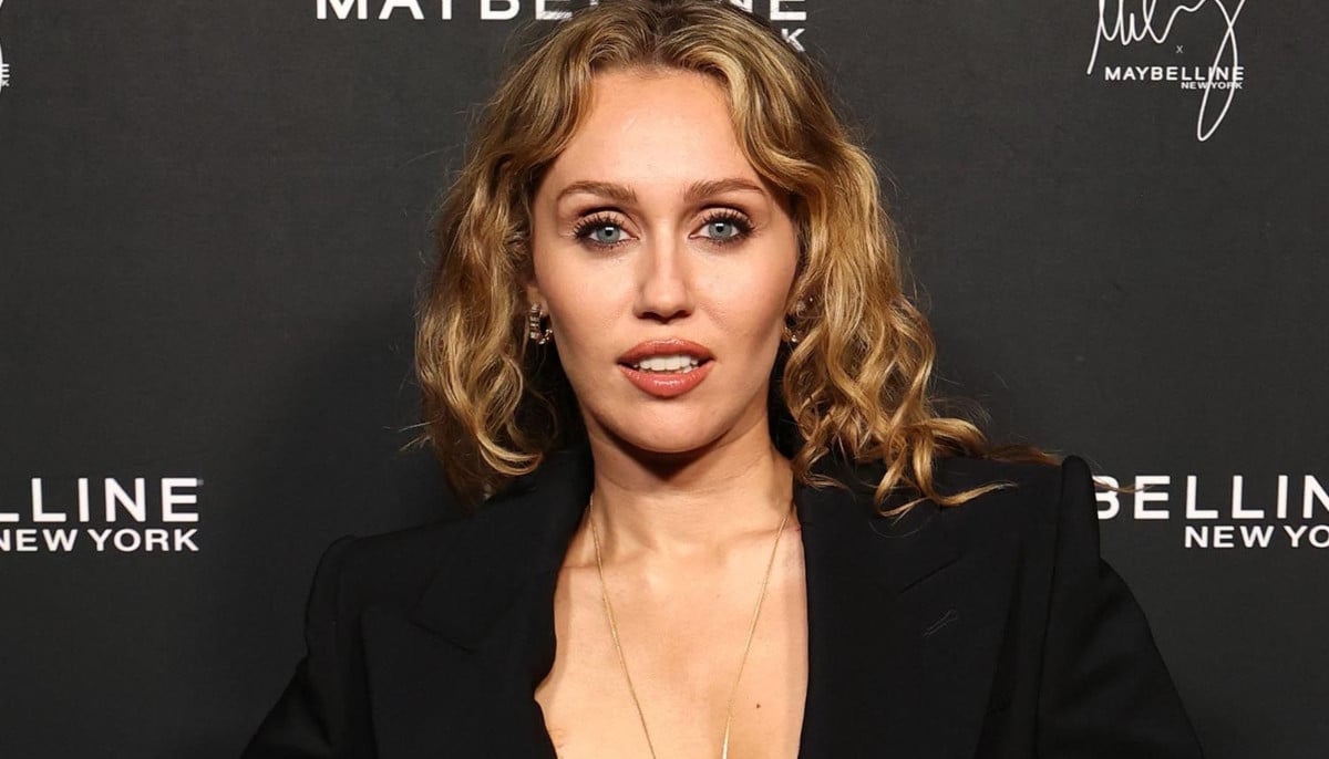 Miley Cyrus shares how child stardom shaped her path to self-discovery