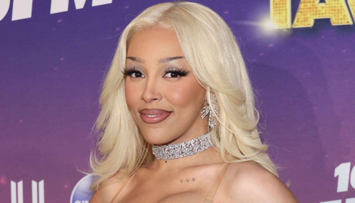 Doja Cat gets candid on relationships ‘I love when they leave’