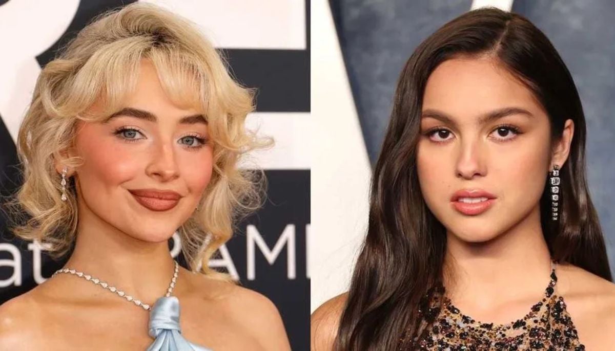 Olivia Rodrigo shows support for Sabrina Carpenter’s success: ‘All love’