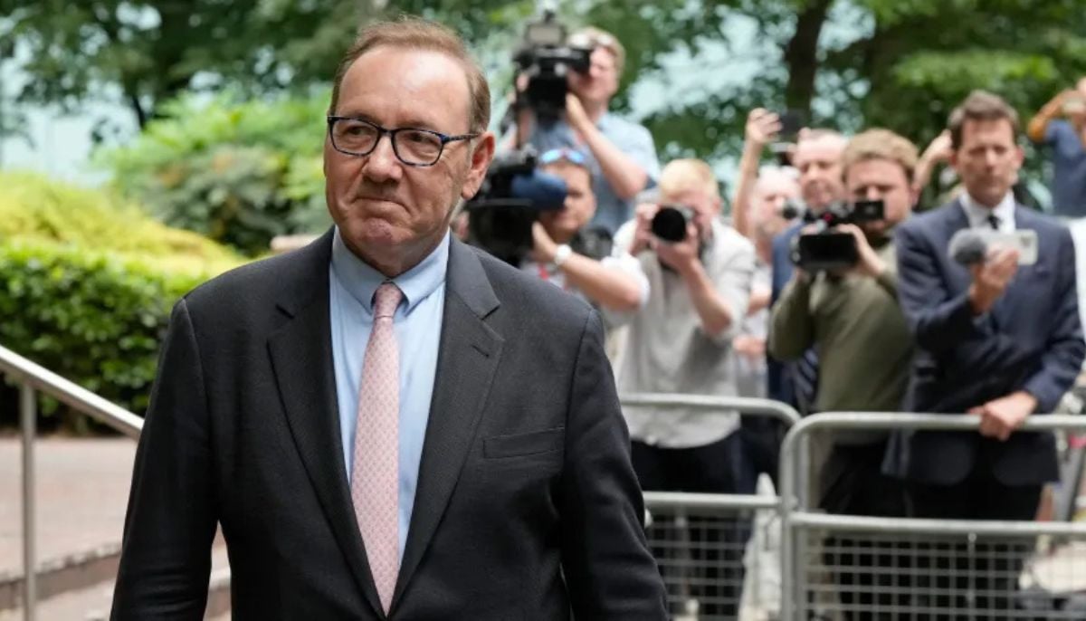 Kevin Spacey reaches settlement in London civil assault cases