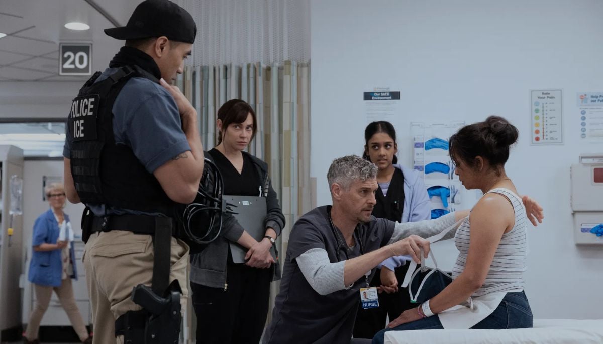 &amp;apos;The Pitt&amp;apos;s&amp;apos; John Wells opens up on choosing to tackle ICE in Season 2