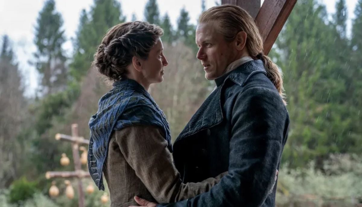 ‘Outlander’ final season premiere achieves 4-year audience peak