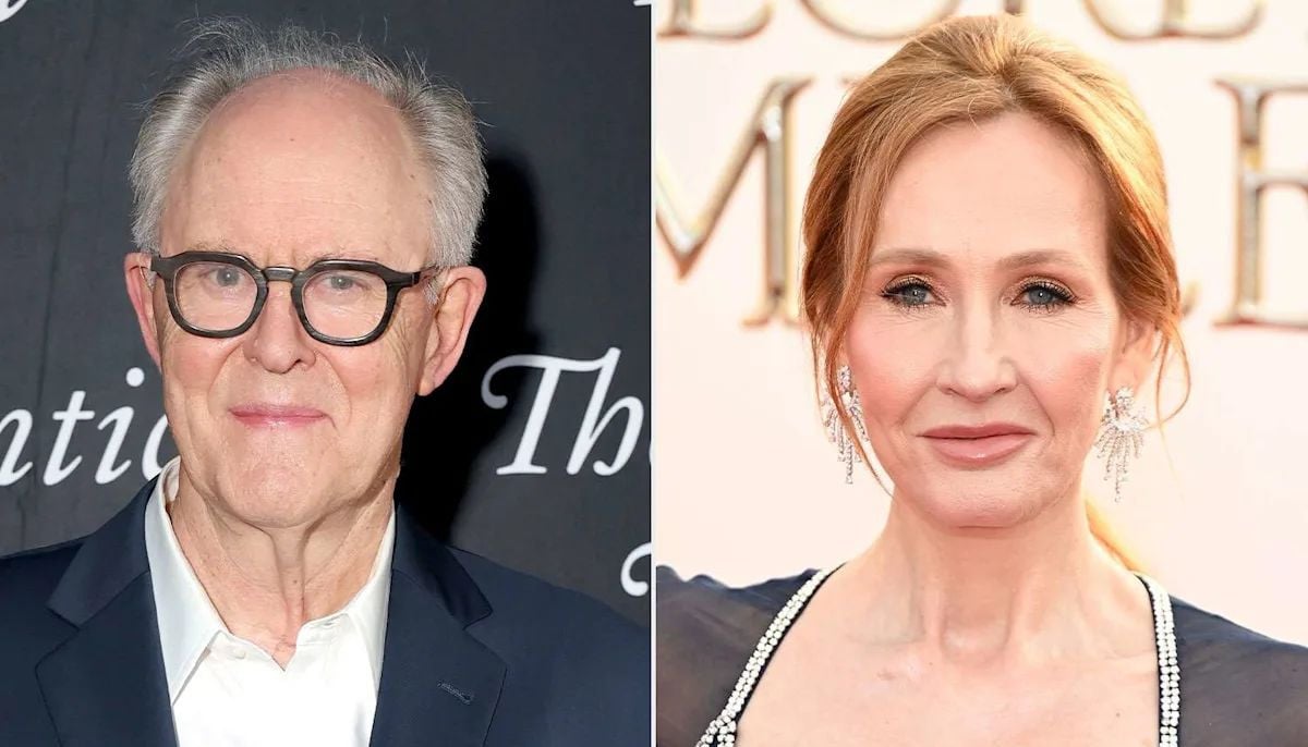 John Lithgow nearly quit ‘Harry Potter’ due to J.K. Rowling’s anti-trans beliefs