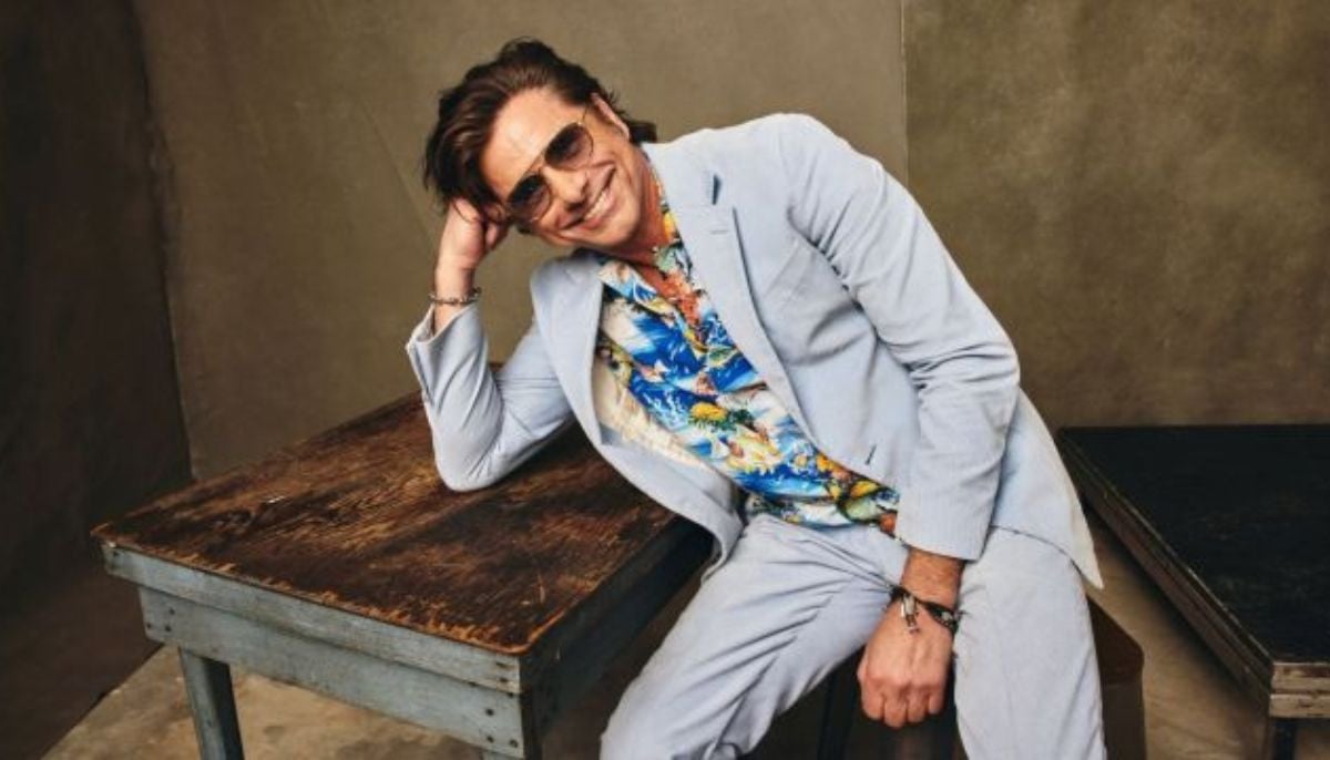 John Stamos reveals his first real tattoo at 62 as a 'symbol of freedom'