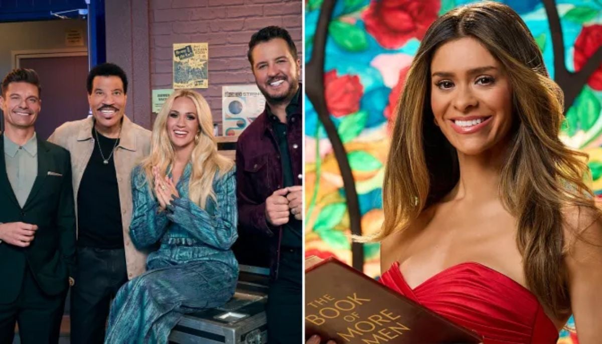 ABC replaces cancelled Taylor Frankie Paul's 'The Bachelorette' season with 'American Idol' rerun