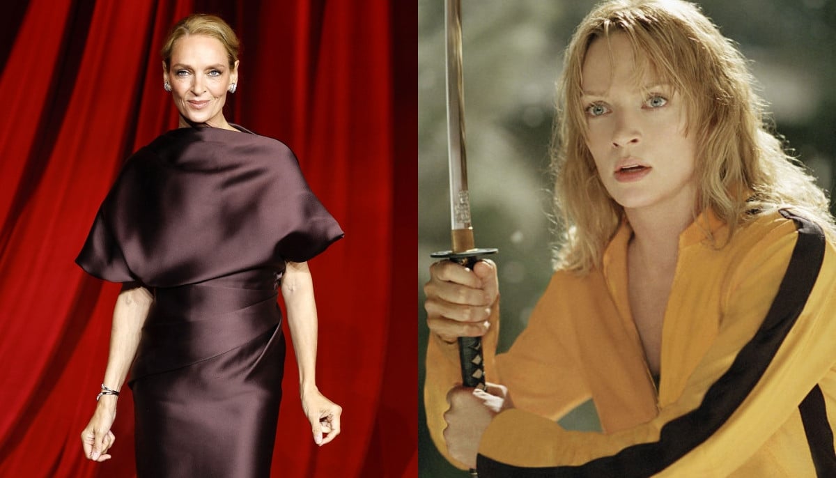 Uma Thurman reveals why she avoided action roles after &amp;apos;Kill Bill&amp;apos;