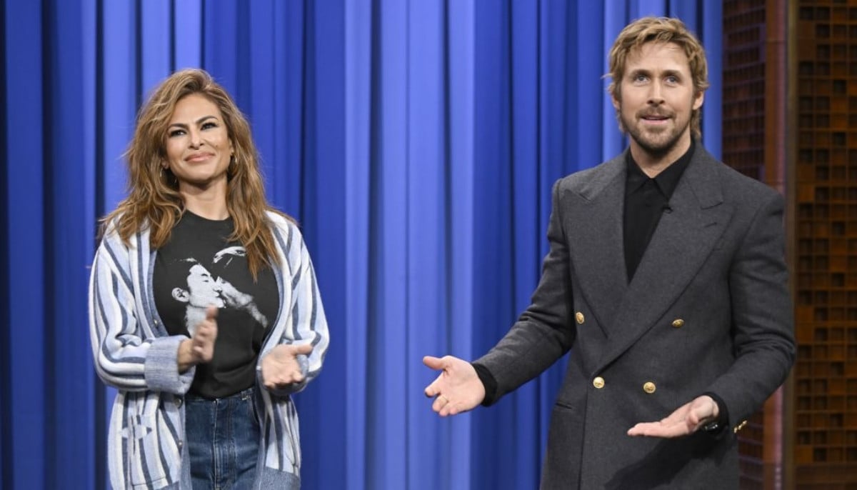 Ryan Gosling daughters impress directors with on-set creativity in new sci-fi film