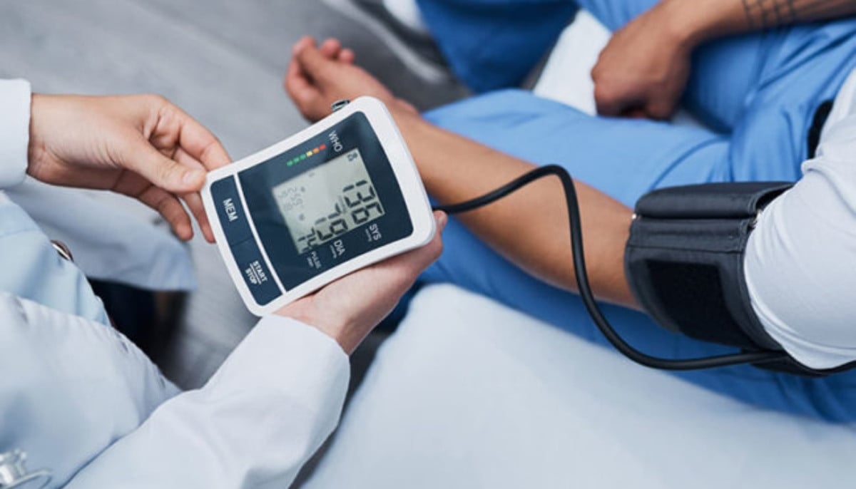 Hypertension deaths quadruple among young women, study shows