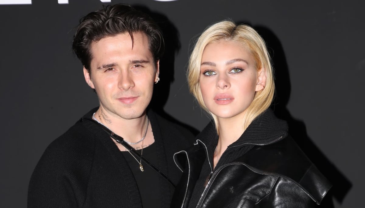 Nicola Peltz shares how her family welcomed Brooklyn Beckham with open arms