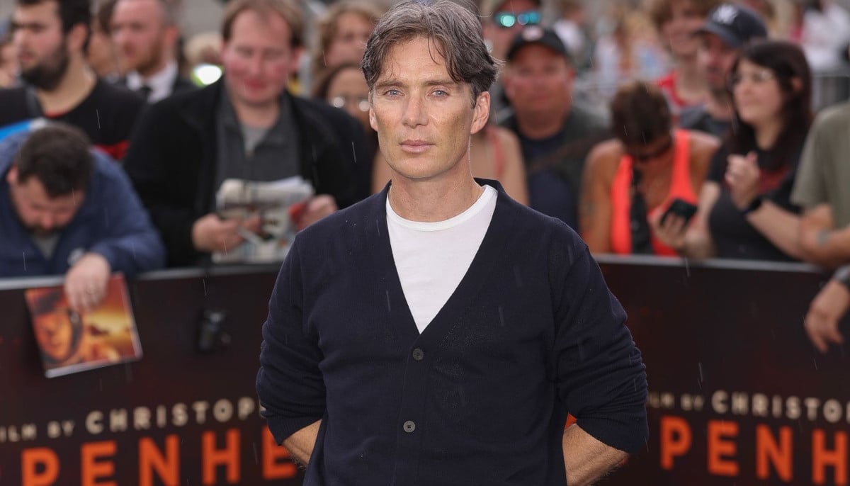 Cillian Murphy credits storytelling for 'Peaky Blinders' global success