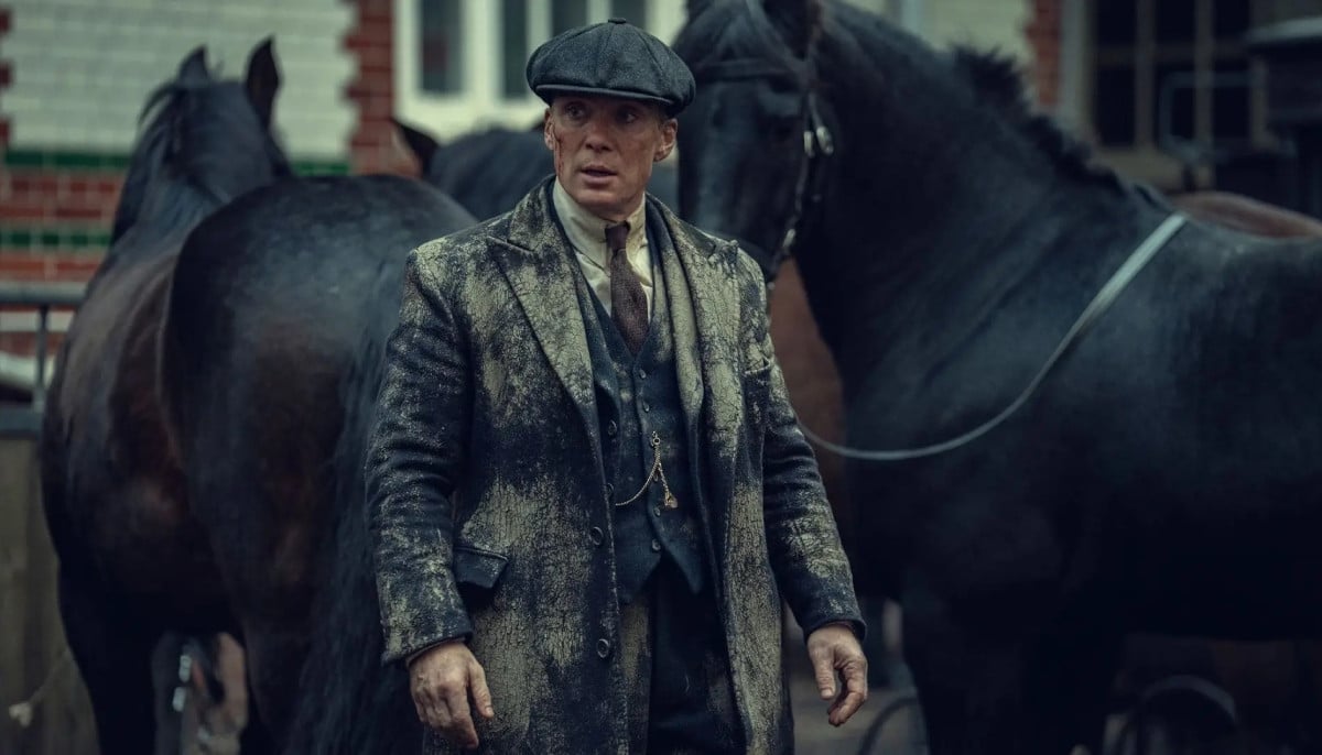Which 'Peaky Blinders' character are you? Zodiac signs reveal your match