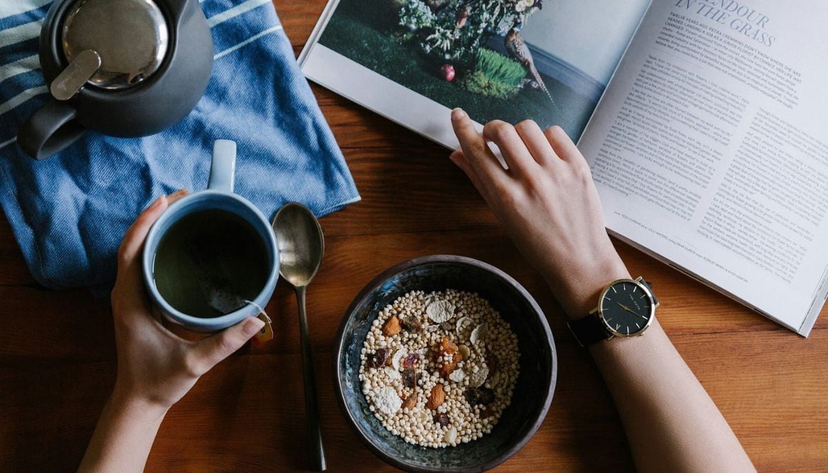 Nutritionist reveals 'ultimate' two-hour morning routine for peak energy