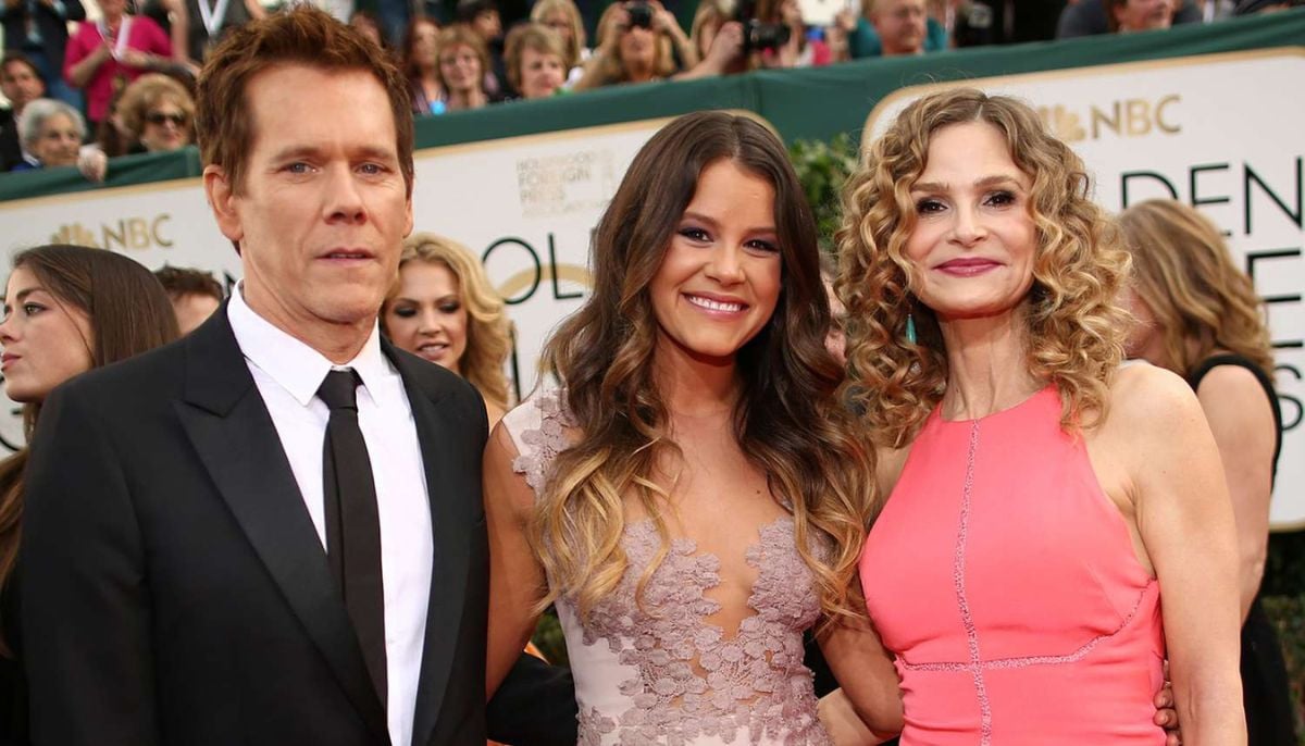 Sosie Bacon reveals why she nearly rejected her first role with Kevin Bacon