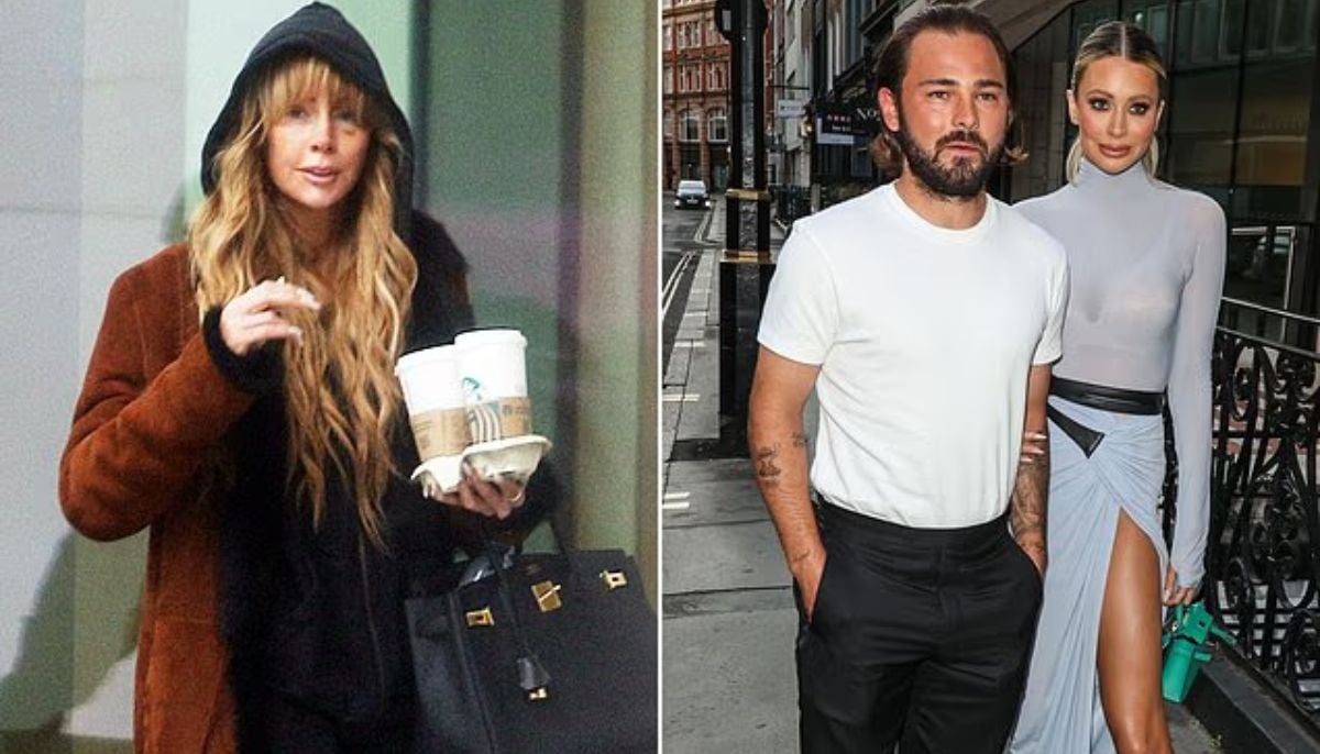 Bradley Dack removes wedding ring 3 months after Olivia Attwood split and Pete Wicks kiss