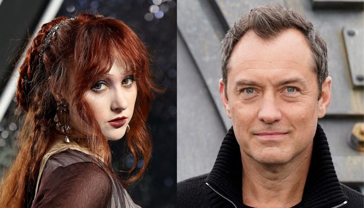 Jude Law's ex responds to Chappell Roan's denial after pop star's security reduces daughter to tears