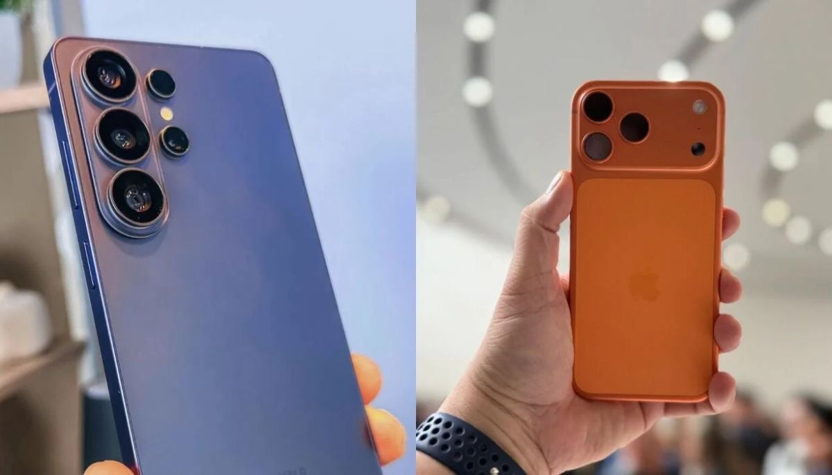 Samsung integrates AirDrop-like feature in Galaxy S26 devices