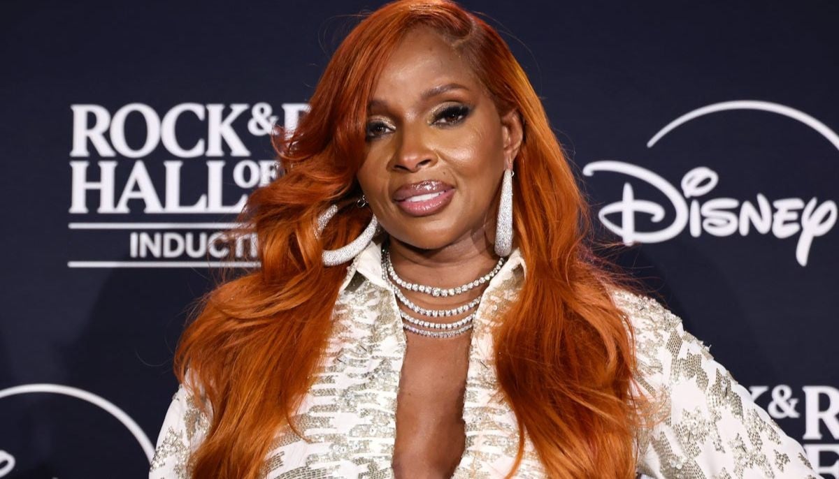 How Mary J. Blige survived &amp;apos;horrifying&amp;apos; clash with a superstar