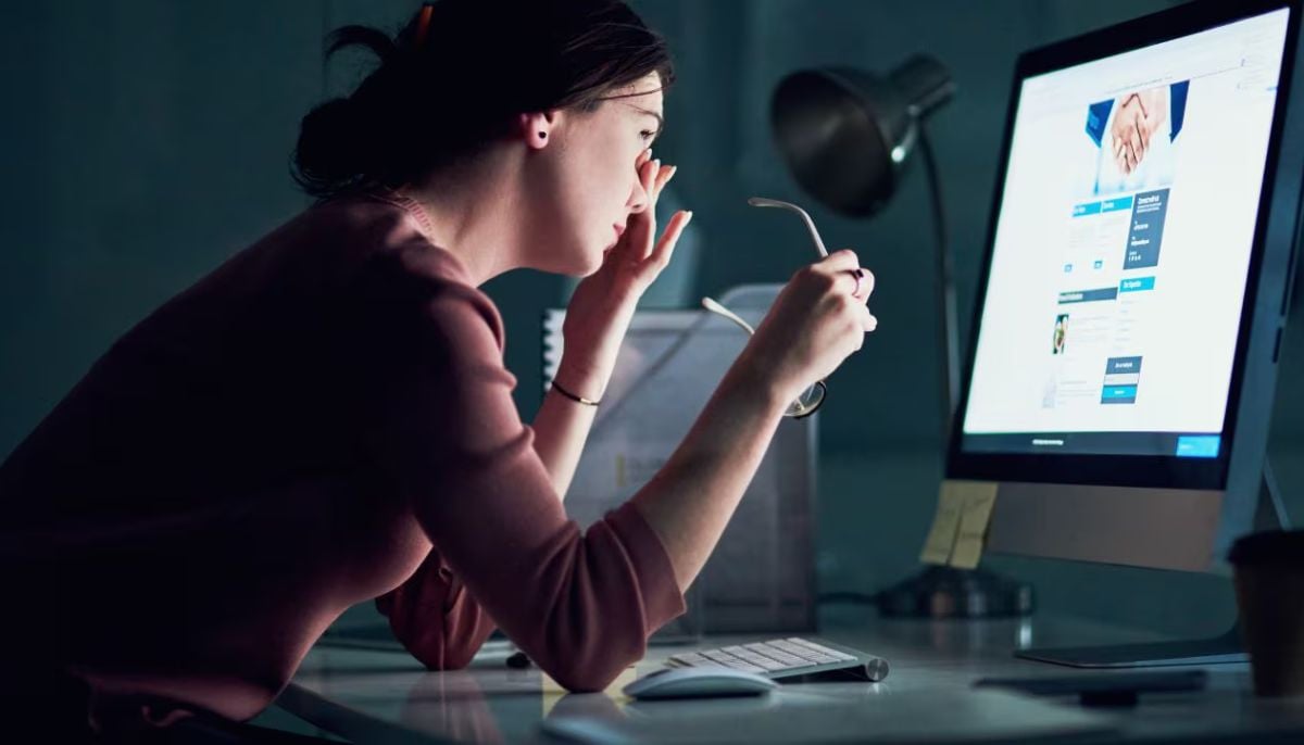 How 20-20-20 rule can save your vision from fatigue