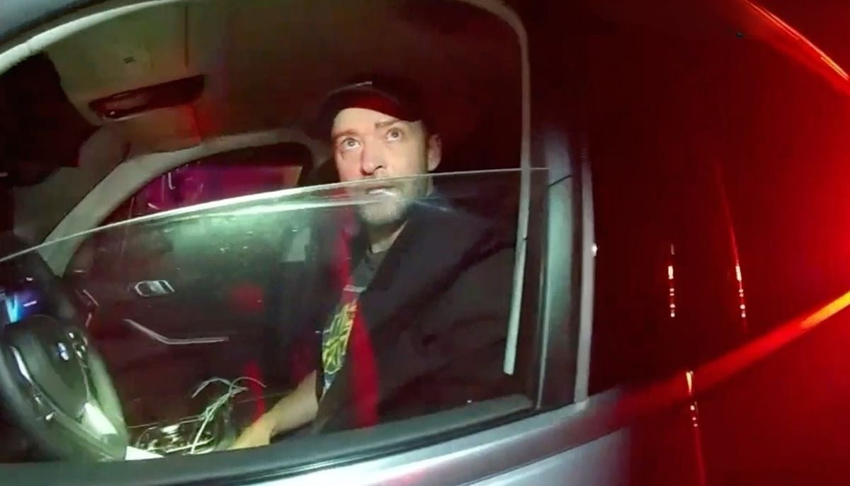 Justin Timberlake sees release of body cam footage as &amp;apos;best alternative&amp;apos; following arrest