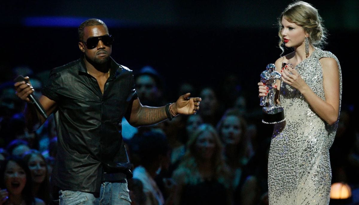 Taylor Swift and Kanye West feud remains firmly affixed to contemporary pop culture