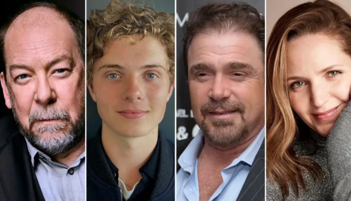 Bill Camp, Roman Griffin Davis star in crime thriller 'Operation Fastlink'