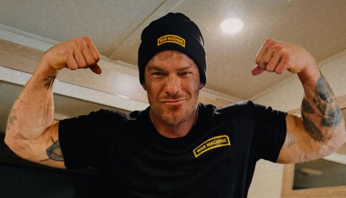 Alan Ritchson’s neighbour speaks out after alleged street altercation