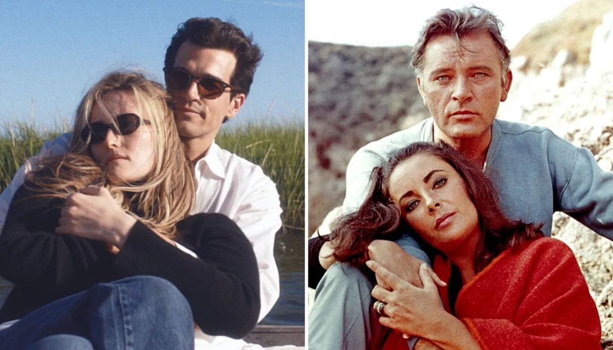 ‘Love Story’ creator teases Elizabeth Taylor and Richard Burton for Season 2