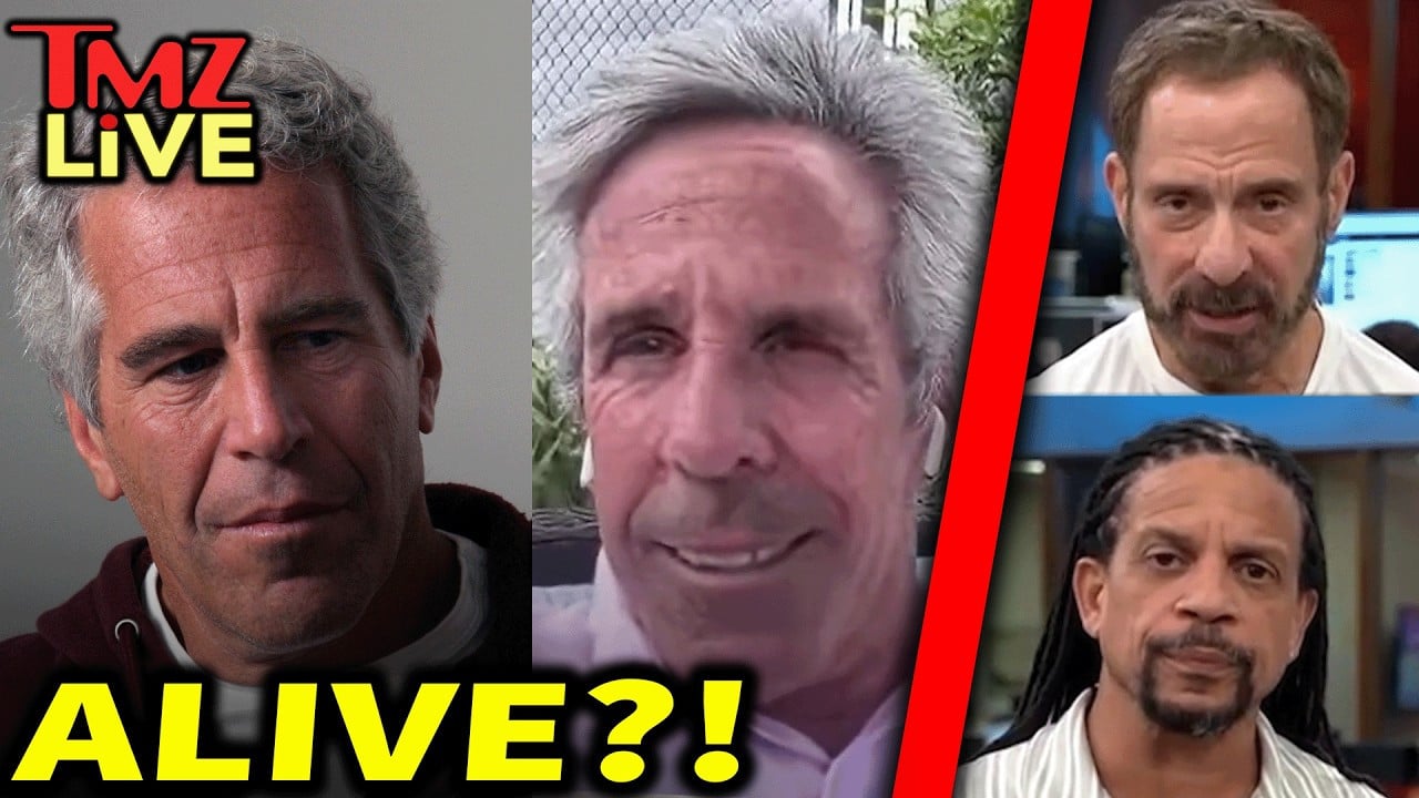 The unexpected encounter that has everyone talking about an Epstein lookalike in Florida