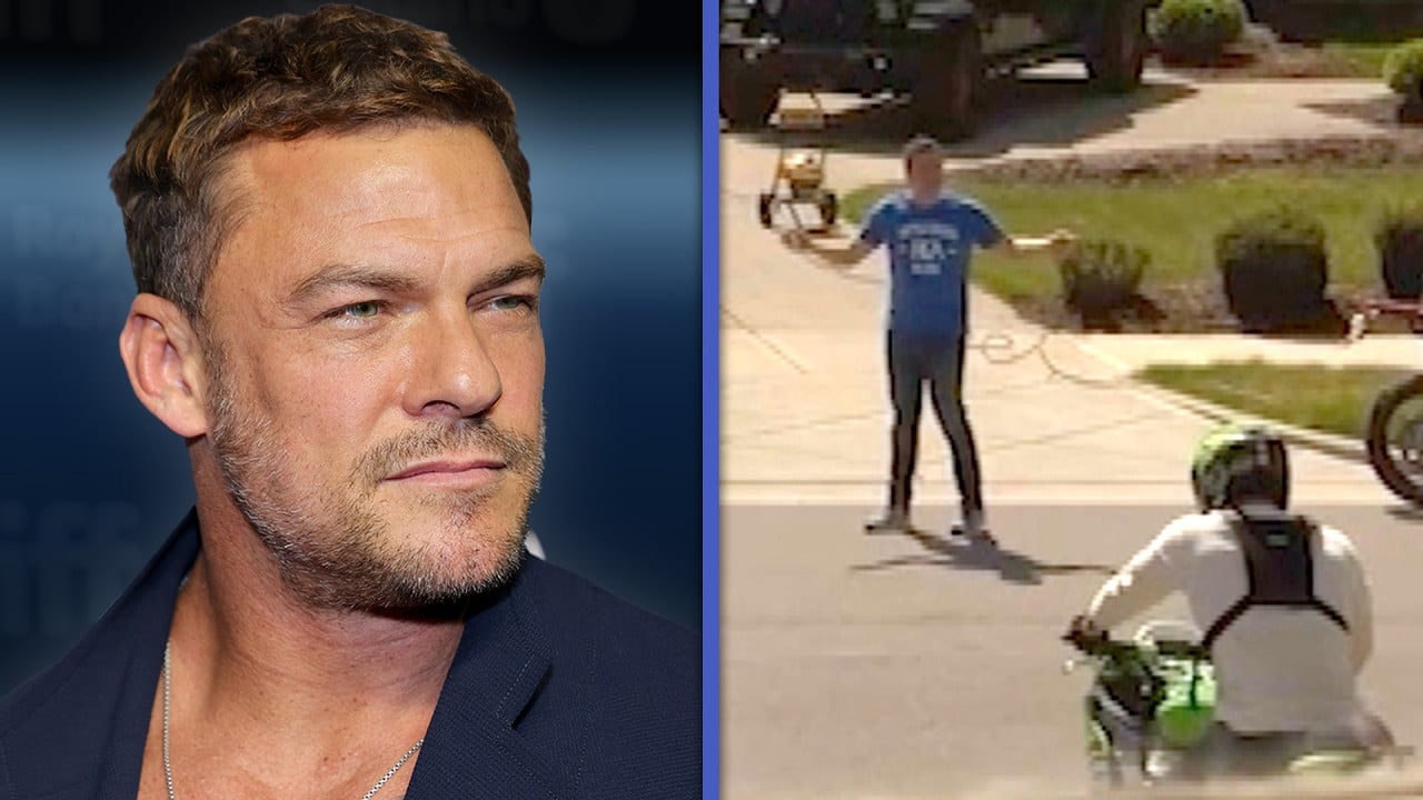 Alan Ritchson faces investigation after a physical confrontation with a neighbor in Nashville