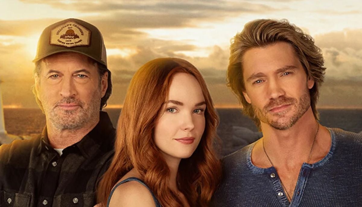 Chad Michael Murray reacts to Scott Patterson’s exit from 'Sullivan’s Crossing'