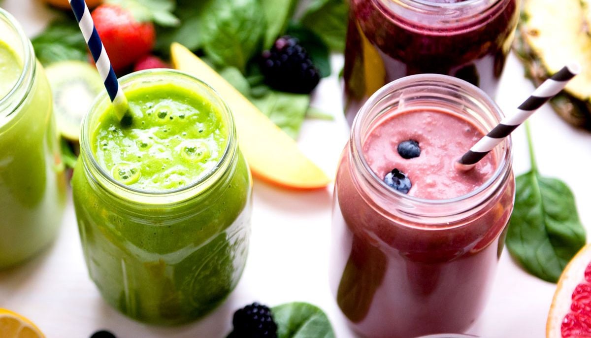 Five quick smoothie recipes for balanced nutrition and muscle strength