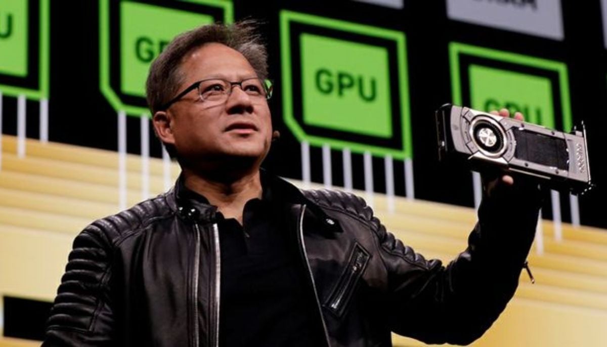 Nvidia CEO Jensen Huang declares achievement of AGI