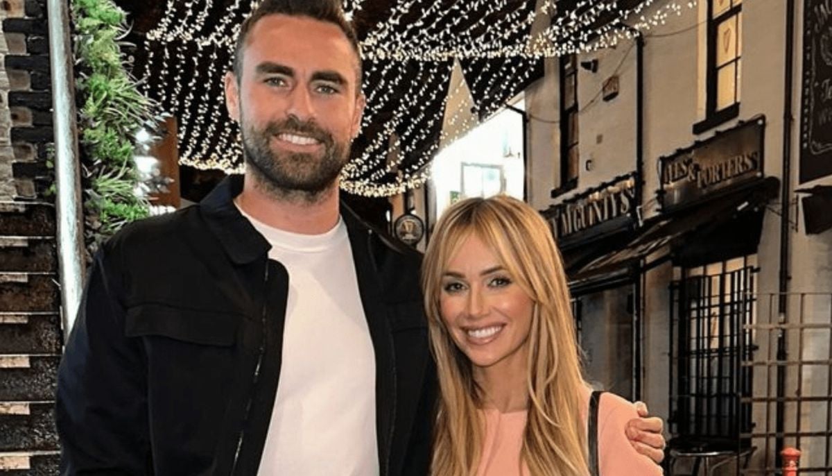 Laura Anderson reveals shocking reason behind her separation