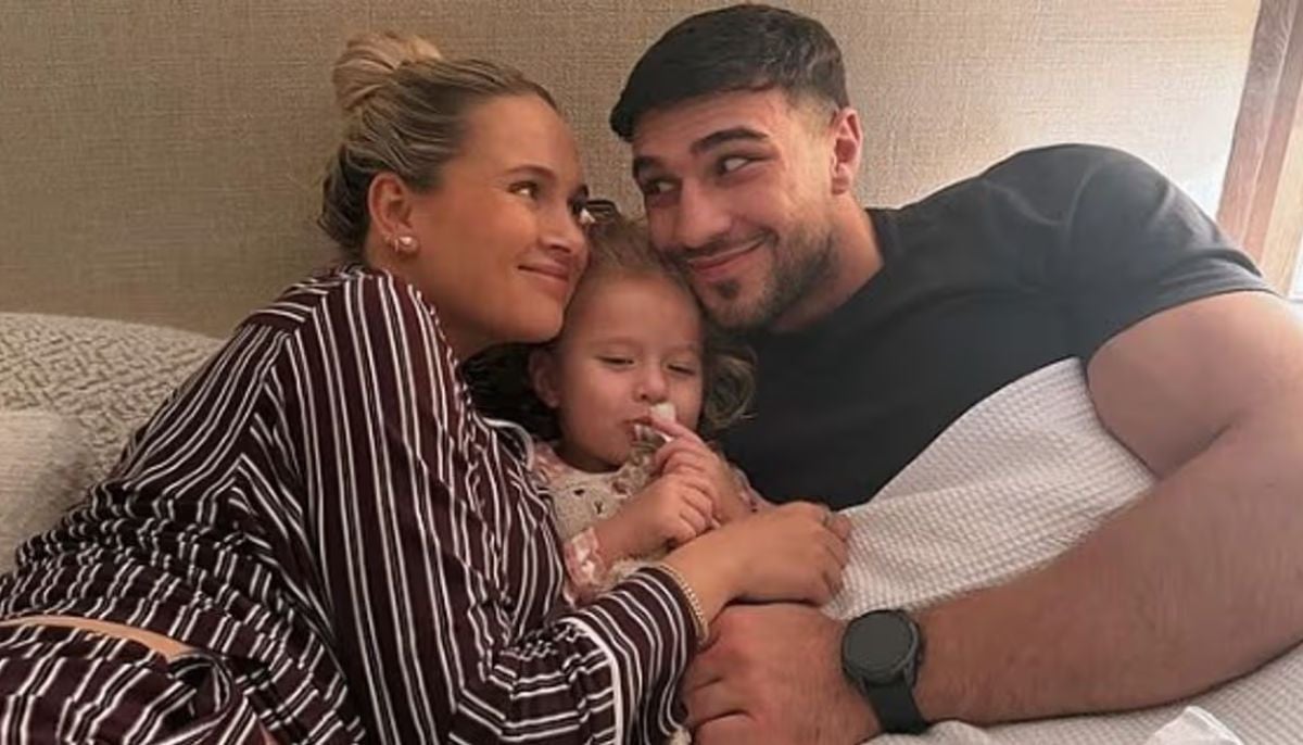 Molly Mae's fans notice new baby name clue as due date approaches