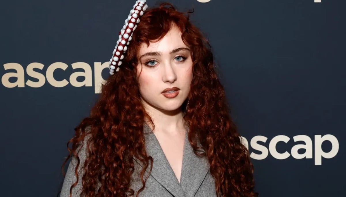 Chappell Roan addresses controversy after alleged aggressive security encounter