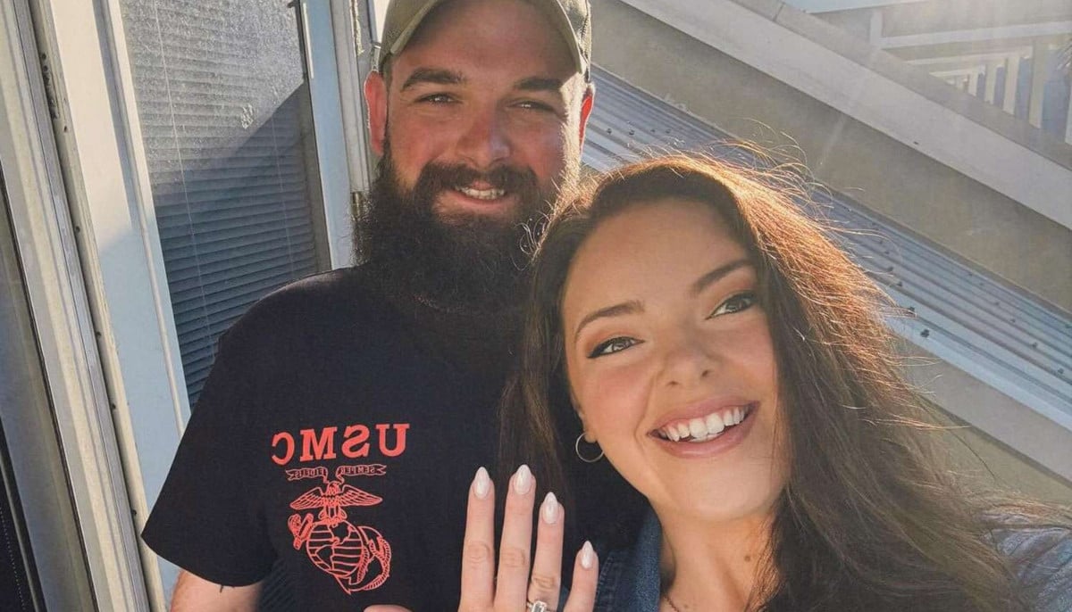 Miranda May shares sparkling engagement ring in sweet Instagram reveal