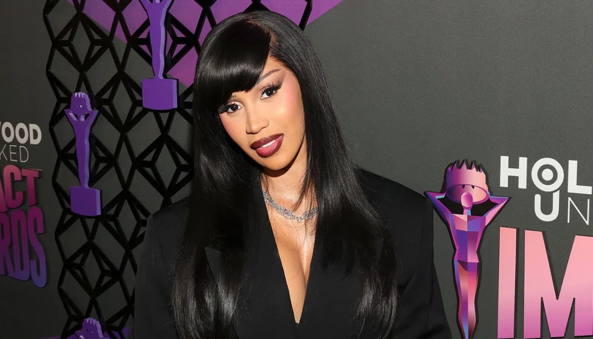 Cardi B ditches plans for butt procedure feeling ‘comfortable’ in her body