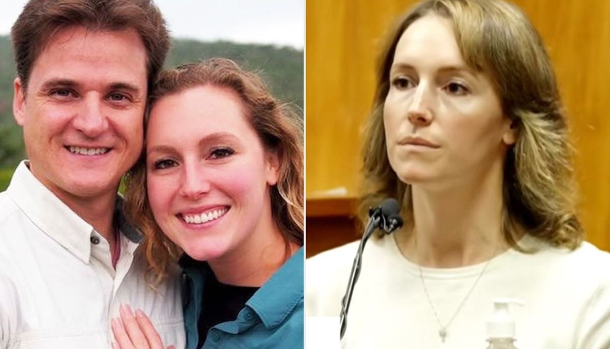 Court hears Arielle Konig account of alleged cliffside attack by Gerhardt Konig