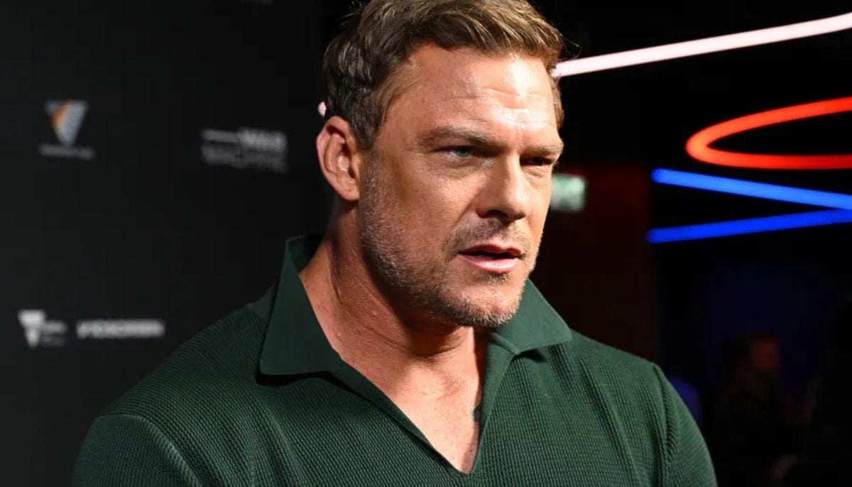 Police clear Alan Ritchson following physical weekend altercation