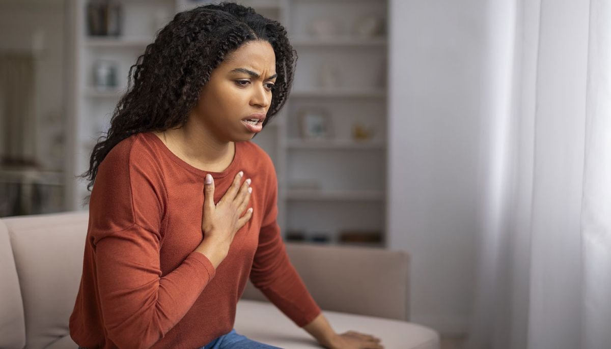 How to identify subtle signs of heart strain