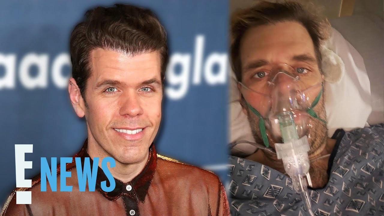 Perez Hilton reveals the medical mistake that led to a 21-day hospitalization