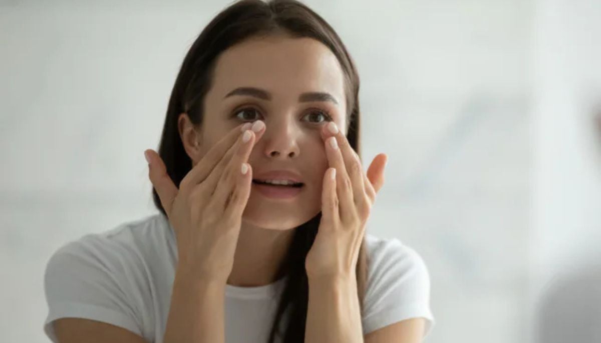 Expert reveal why eye skin requires unique treatment