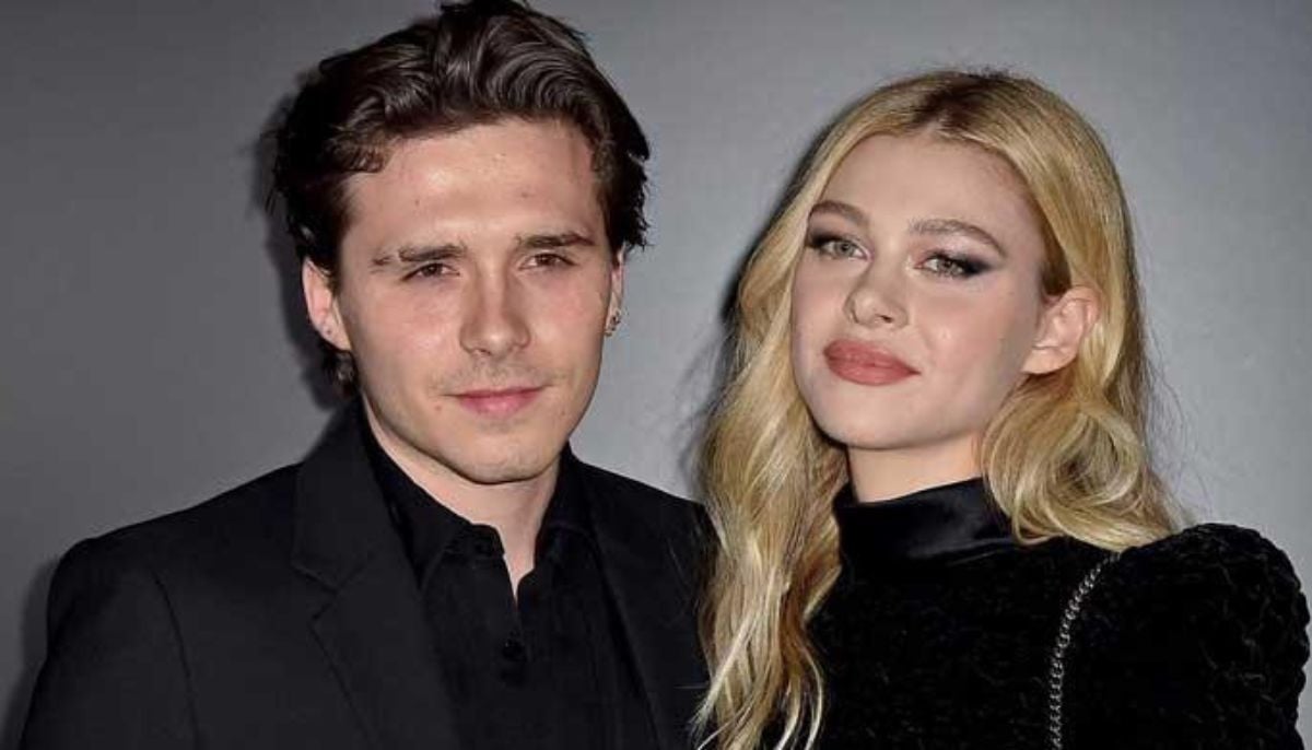 Brooklyn Beckham surprised wife with sweet message regarding their pets
