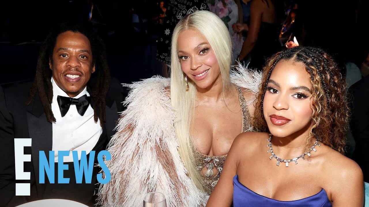 Jay-Z reveals how Blue Ivy fought for her spot on the Cowboy Carter tour