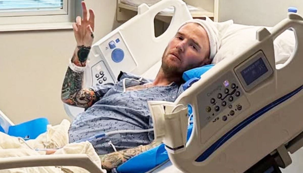 Music veteran undergoes brain surgery following shock Nashville concert scare