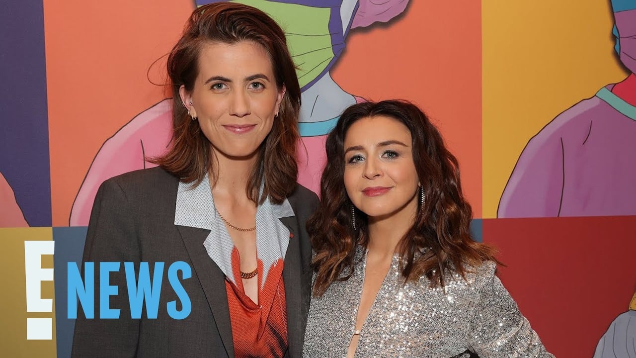 Grey's Anatomy stars Caterina Scorsone and E.R. Fightmaster confirm their real-life romance