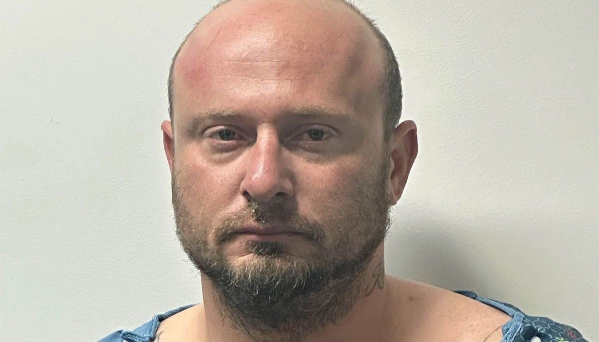 Man allegedly shoots father with crossbow, inflicting severe injuries