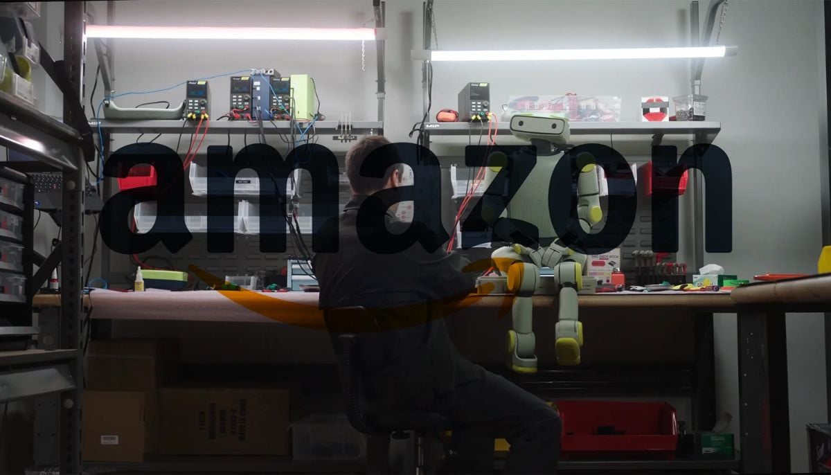 Amazon acquires humanoid startup Fauna Robotics